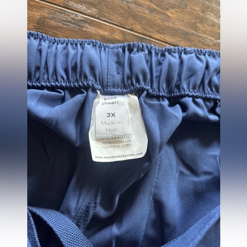 NWT WonderWink Scrub Pants - Picture 2 of 11